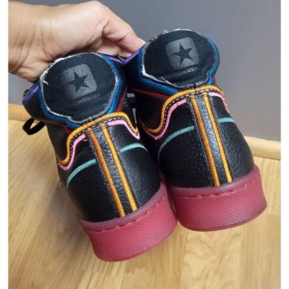 Converse Pro Leather High Top M:8/W:9.5 - Picture 6 of 9